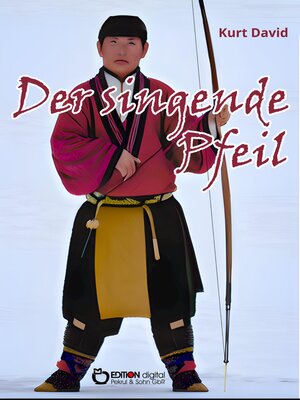 cover image of Der singende Pfeil